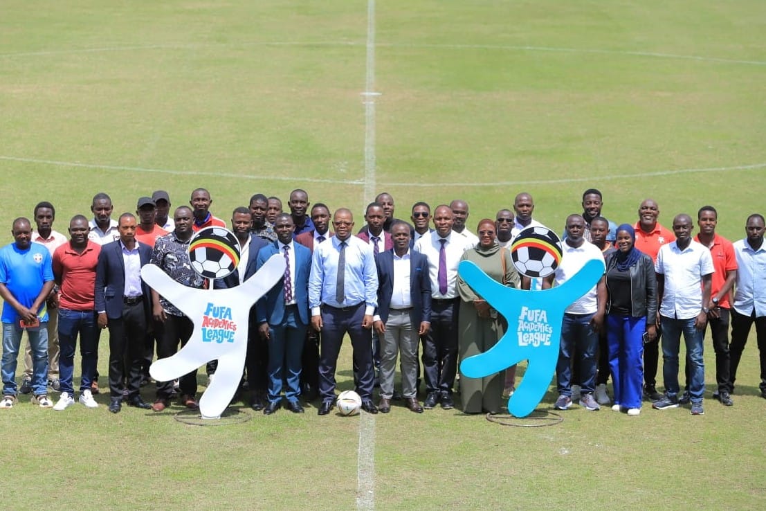 FUFA Academies League kicks off this weekend.
